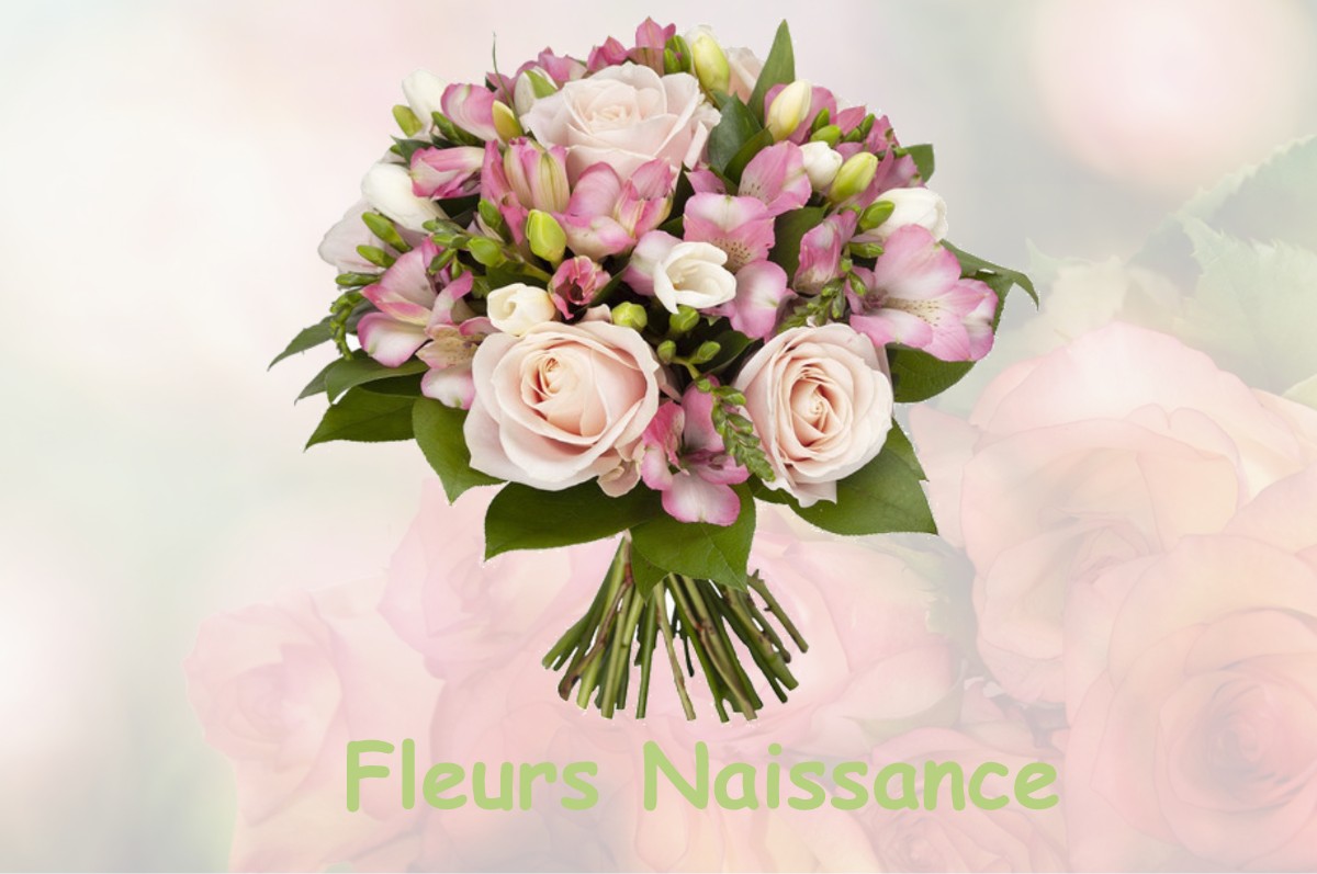 fleurs naissance SIGLOY