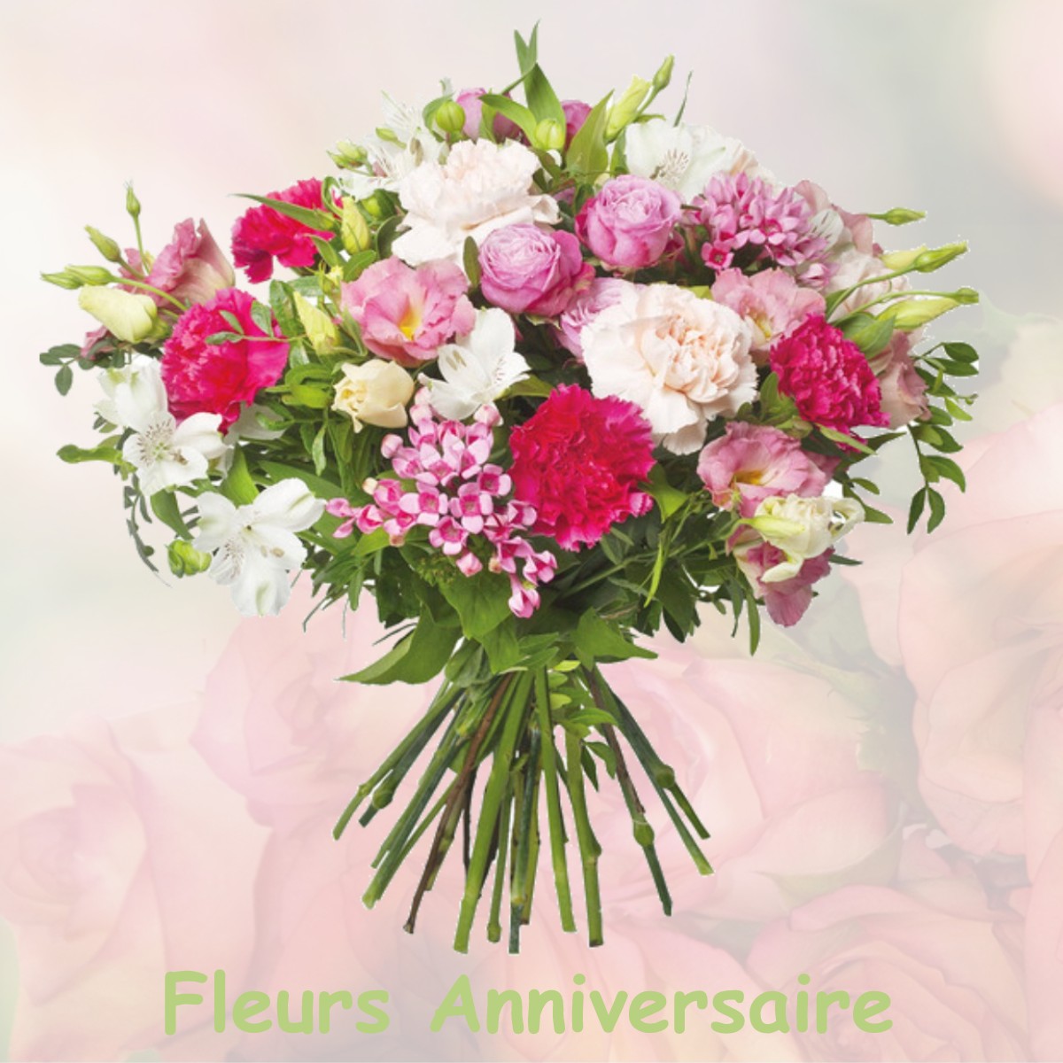 fleurs anniversaire SIGLOY