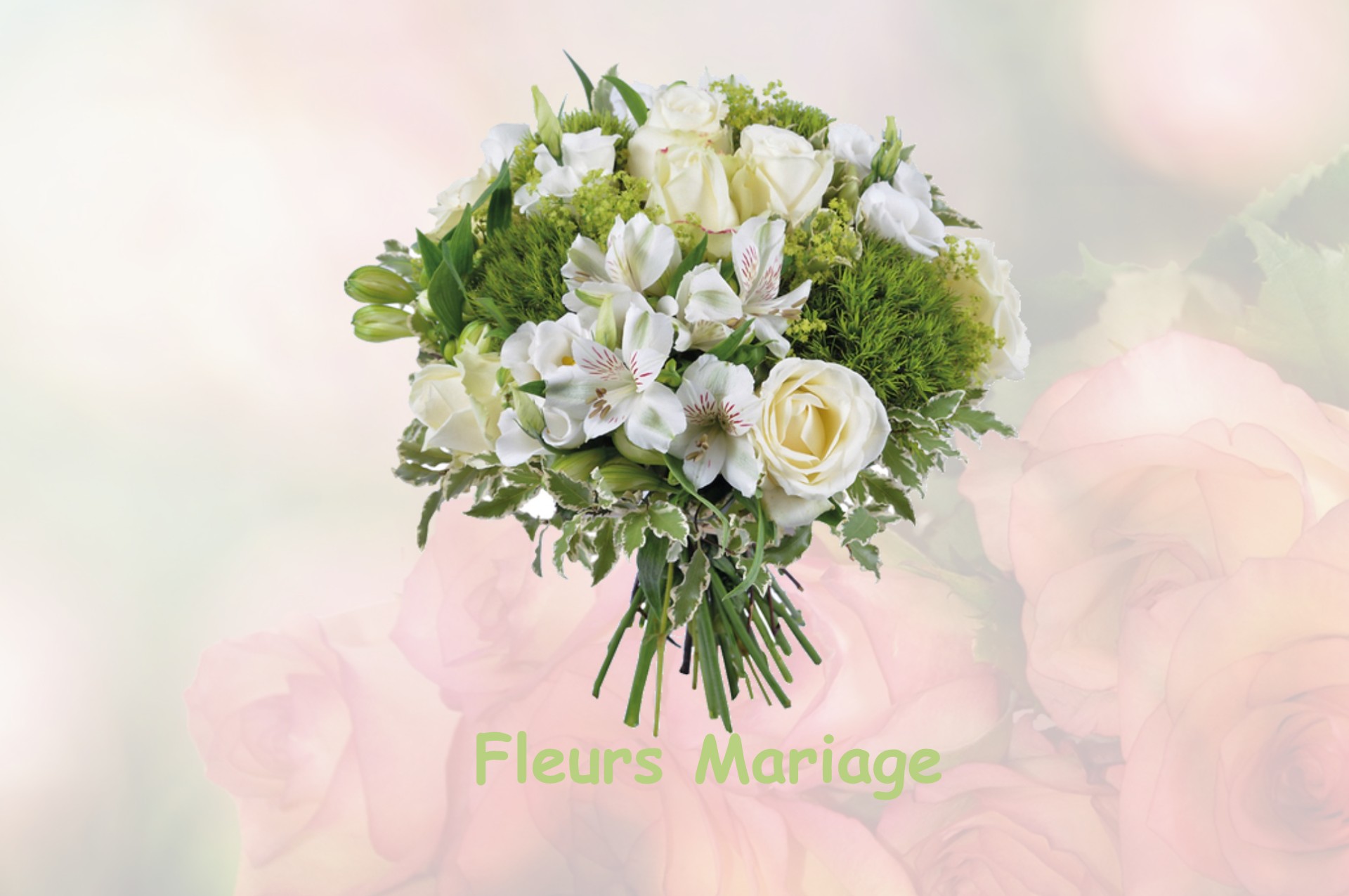 fleurs mariage SIGLOY