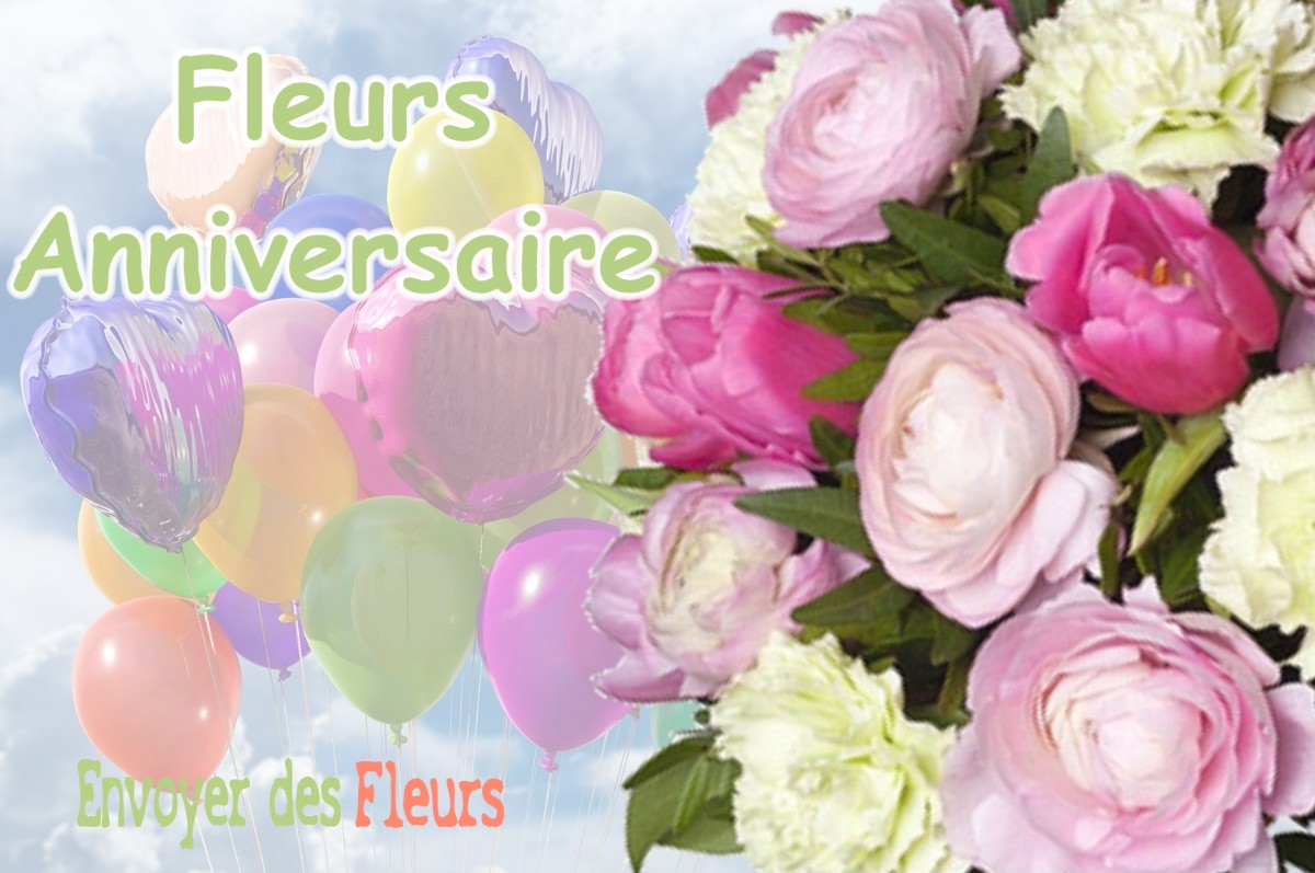 lIVRAISON FLEURS ANNIVERSAIRE à SIGLOY