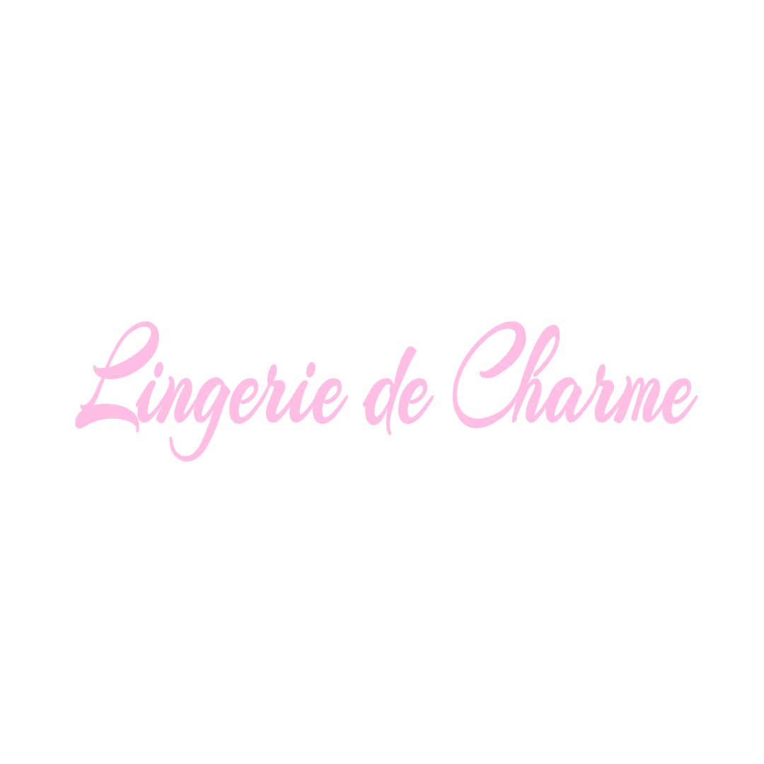 LINGERIE DE CHARME SIGLOY